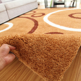 美式创意沙发地毯客厅茶几卧室房间正方形地垫个性复古脚垫子