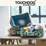 2015款Touchdog猫狗宠物窝垫-TDBE00012狗窝猫窝宠物床宠物沙发
