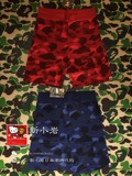 【国内现货秒发】BAPE COLOR CAMO  迷彩短裤