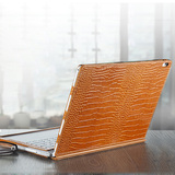 微软surfacebook内胆包surface book笔记本电脑保护套配件真皮壳