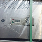 冰旗1.2米冷藏展示柜立式双门冰柜鲜花饮料蔬菜保鲜冷藏厨房柜