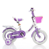 儿童折叠自行车12-14-16-寸单车3.4.5.6.7.8.9岁学生车