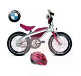 德国直邮BMW Kids Bike 原装进口宝马儿童二合一自行车平衡车