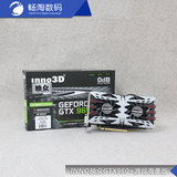 GTA5显卡 Inno3d/映众GTX960+海量版4G台式机游戏显卡超950 770