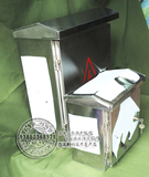 不锈钢JXF基业箱动力配电箱控制箱配电柜电控箱 250*300*150 0.8