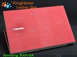 韩国KH 笔记本电脑 外壳膜 贴膜 三星 Samsung 305V5A  小鳄鱼纹