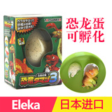 Eleka/恐龙蛋 日本水中恐龙孵化蛋 恐龙蛋 儿童创意益智玩具