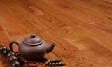 实木地板美国栎木地板红橡木地板红栎木地板仿古地板特价地板22mm