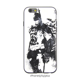 正义联盟蝙蝠侠iphone6 6s plus手机套手机壳硅胶全包边保护软壳