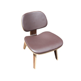 特价简约北欧经典个性家具时尚皮艺实木休闲座椅设计师创意椅子