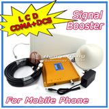 CDMA DCS Mobile Phone Signal Booster Repeater 手机信号放大器