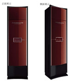 三菱电机空调MFZ-SXFJ50VA 2匹 柜式冷暖变频空调 一级能效 红色