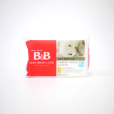 韩国 保宁B&B婴儿洗衣皂200g 香草味 bb皂 宝宝去污尿布皂