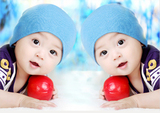 高清胎教海报画册 可爱漂亮宝宝图片 baby照片婴儿海报 宝宝画报