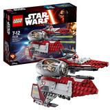 乐高星球大战75135欧比旺的绝地拦截机LEGO STAR WARS积木玩具