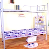 包邮 0.9米学生寝室专用床垫婴幼儿床垫被 员工宿舍加厚床褥床铺