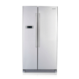 Samsung/三星RS542NCAESL 对开门大容量双开门冰箱 厂家联保