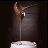 新品棕色巧克力 喷泉机专用巧克力酱 巧克力火锅原料 代可可脂