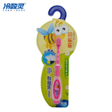 【天猫超市】冷酸灵贝乐乐儿童牙刷 3-6岁 软毛儿童牙刷