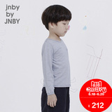 jnby by JNBY江南布衣童装16商场同款男女童百搭长袖T恤1G160352