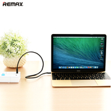 Remax3.1Type-c数据线X600乐视PRO诺基亚N1平板MacBook充电连接线