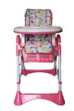 出口澳洲婴儿便携式多功能餐椅五点式安全扣可折叠宝宝餐椅