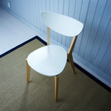 鉴赏宜家 IKEA 诺米拉 椅子(白色/红色)宜家专业代购