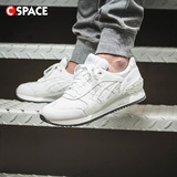 『C-Space』Asics Gel-Respector 亚瑟士 白灰 H5W4L-0101