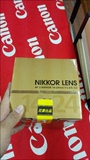 尼康14-24mm F2.8 ED广角镜头 14-24大灯泡 d810镜头 尼康大三元