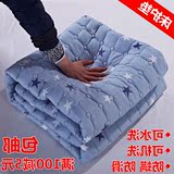 薄床垫床褥子 1.2m单人软垫被1.5宾馆防滑保护垫1.8米双人榻榻米