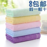 竹纤维竹炭毛巾加厚柔软美容毛巾成人儿童洗脸竹炭毛巾比纯棉健康