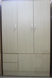 杭州同城特价销售 出租房专用衣柜/两门板式衣柜/3门更衣柜