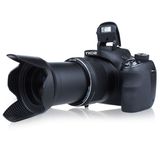 【蚂蚁摄影】单反外观Sony/索尼 DSC-H400高清长焦射月数码照相机