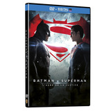 预售正版蝙蝠侠大战超人:正义黎明DVD高清科幻电影中英原版光碟片