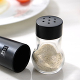 日本LEC胡椒瓶 调味料 椒盐瓶 无铅玻璃调料瓶 优质餐厅厨房用品
