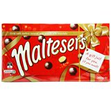 澳洲直邮代购 Maltesers麦提莎麦丽素巧克力 360g 经典零食