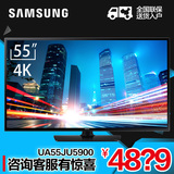 Samsung/三星 UA55JU5900JXXZ 55英寸平板电视机液晶智能网络4K