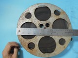 老式电影胶片 16毫米老电影胶片 中号直径25.5厘米 带拷贝