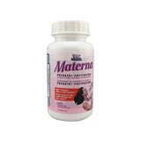 加拿大雀巢Materna玛特纳孕妇复合维生素140粒 原惠氏 含叶酸