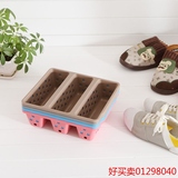 日式创意塑料鞋子收纳盒收纳鞋架省空间简易鞋柜立式鞋盒整理架