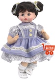 美国正版Madame Alexander古董娃娃衣服14"洋娃娃婴儿服饰 连衣裙