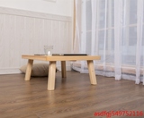 北欧实木小茶几 榻榻米日式飘窗桌 阳台创意小茶桌简易矮桌小桌子