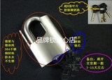 正品品牌锁mlock40MM/50MM半包/纯304不锈钢挂锁/防水永不生锈挂