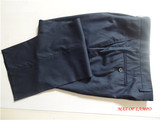 蓝豹LAMPO单裥西裤  深灰色  宽松版 全毛面料 量定样品特价 仅82