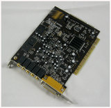 创新技术5.1声卡SB0060 PCI电音台式机电脑内置独立声卡包调试KX