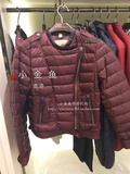 BURBERRY/博柏利 女款  短款羽绒服 39818461 香港专柜代购