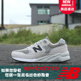 New Balance 跑步鞋NB男鞋透气女鞋灰色网面运动鞋MRT580NV/GY/GK