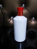 白酒瓶，空酒瓶，陶瓷酒瓶，茅台酒瓶，白瓷茅台酒瓶，1斤装酒瓶