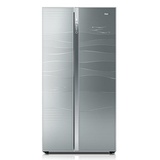 Haier/海尔BCD-626WADCJ/WABCB2品牌正品变频无霜对开双门大冰箱