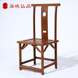 红木全实木餐椅餐桌椅靠背椅子灯挂椅凳子鸡翅木木质椅子餐厅家具